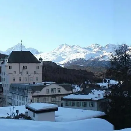 Chesa Cilgia * Pontresina