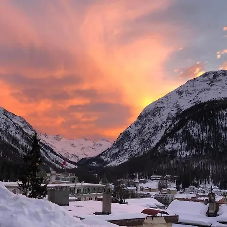 Chesa Cilgia Apartment Pontresina