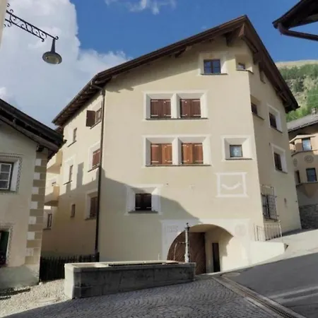 Apartment Chesa Cilgia Pontresina