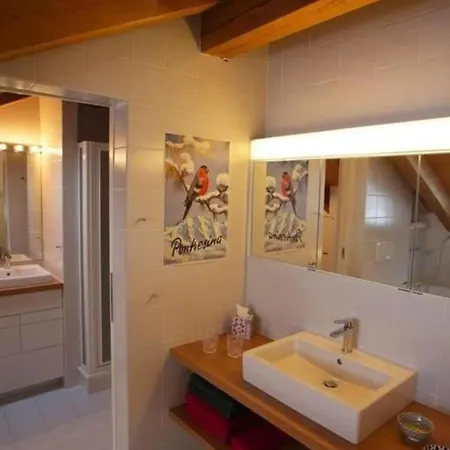 Apartment Chesa Cilgia *