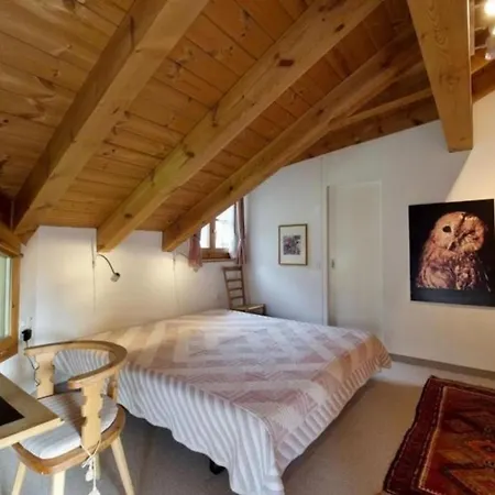Apartment Chesa Cilgia
