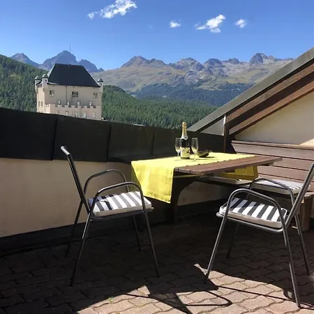 Chesa Cilgia * Pontresina